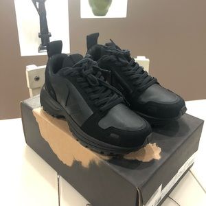 VEJA x Rick Owens Hiking Sneakers